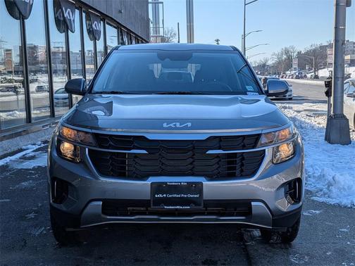 2025 Kia Seltos LX