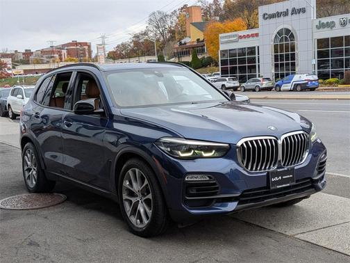 2019 BMW X5 xDrive40i