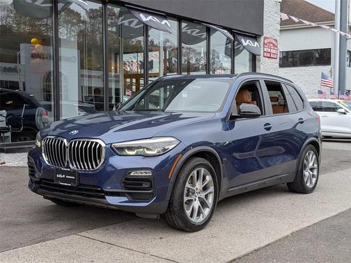 2019 BMW X5 xDrive40i