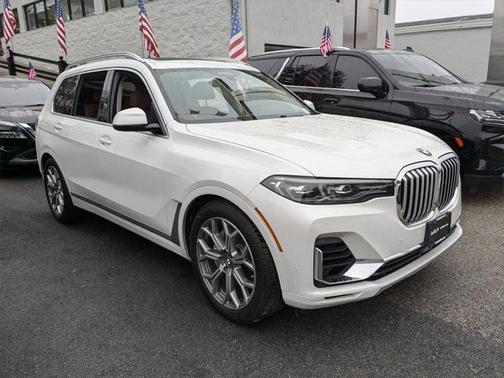 2019 BMW X7 xDrive50i