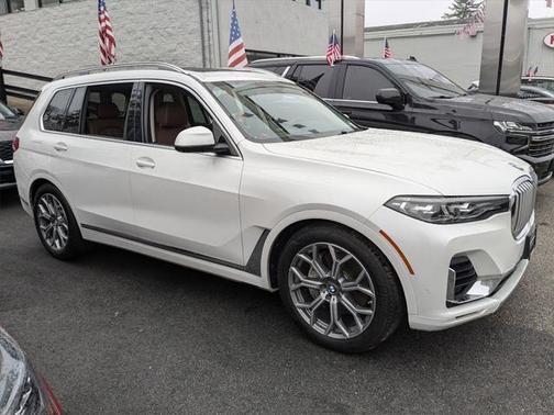 2019 BMW X7 xDrive50i