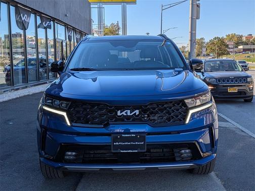 2023 Kia Sorento SX