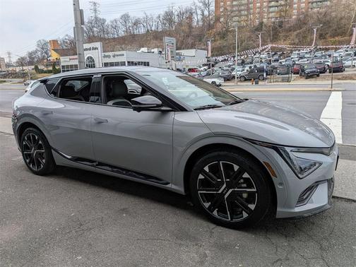 2025 Kia EV6 GT-Line