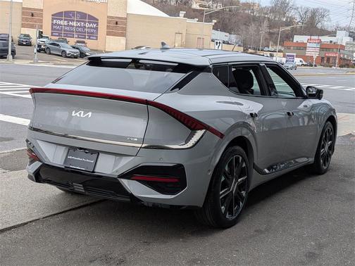 2025 Kia EV6 GT-Line