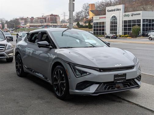 2025 Kia EV6 GT-Line