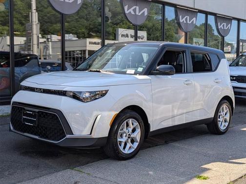2025 Kia Soul S