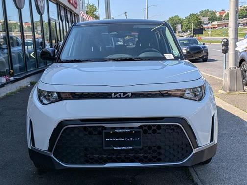 2025 Kia Soul S