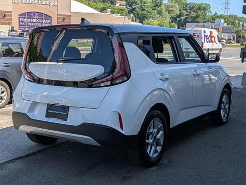 2025 Kia Soul S