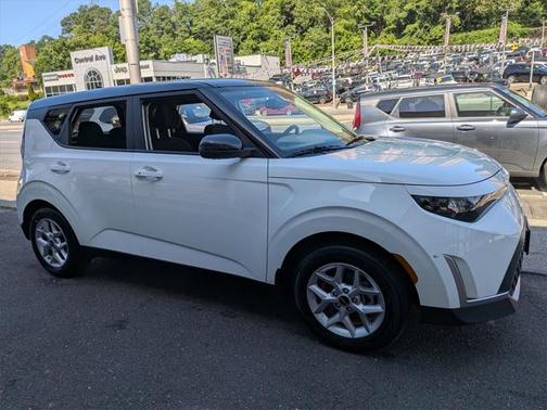 2025 Kia Soul S