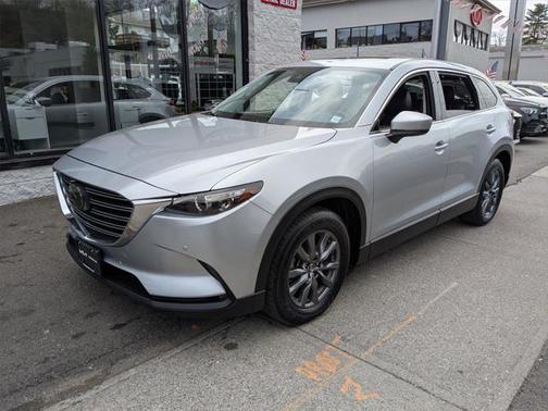 2022 Mazda CX-9 Touring