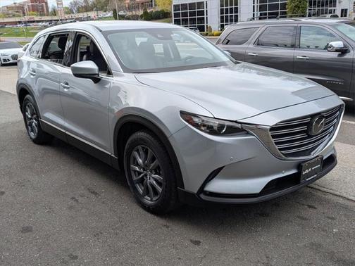 2022 Mazda CX-9 Touring