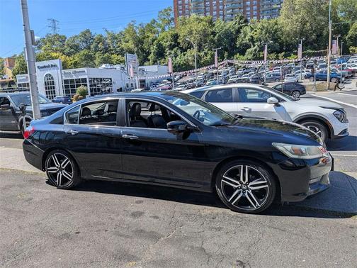 2014 Honda Accord EX-L
