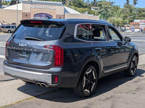 2023 Kia Telluride S