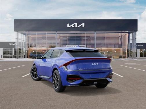 2025 Kia EV6 GT-Line