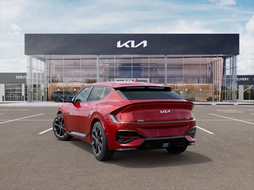 2025 Kia EV6 GT-Line