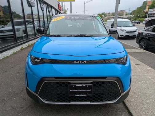 2023 Kia Soul S