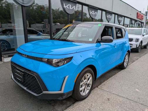 2023 Kia Soul S