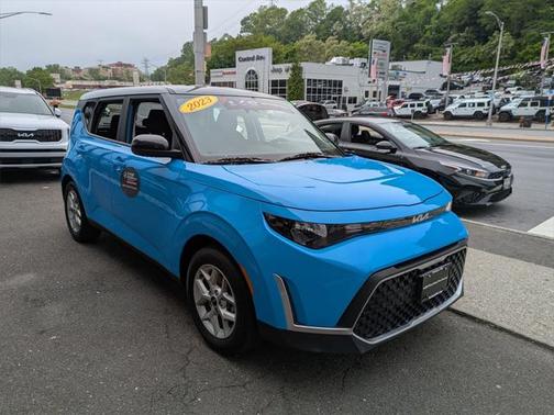 2023 Kia Soul S