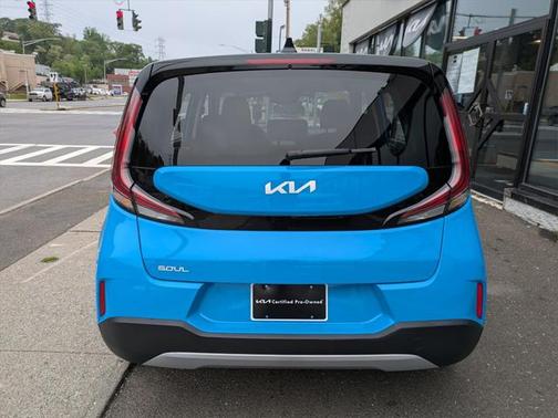 2023 Kia Soul S