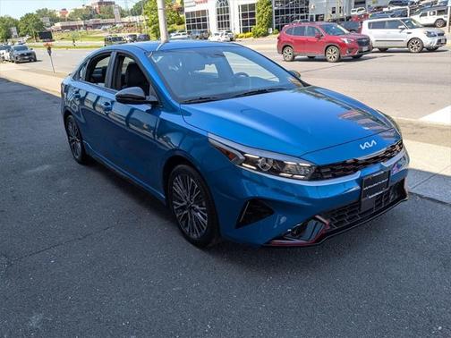 2024 Kia Forte GT-Line