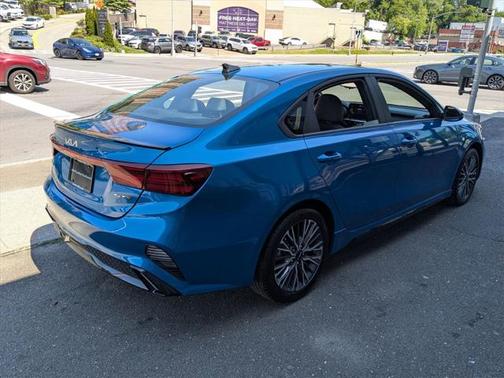 2024 Kia Forte GT-Line