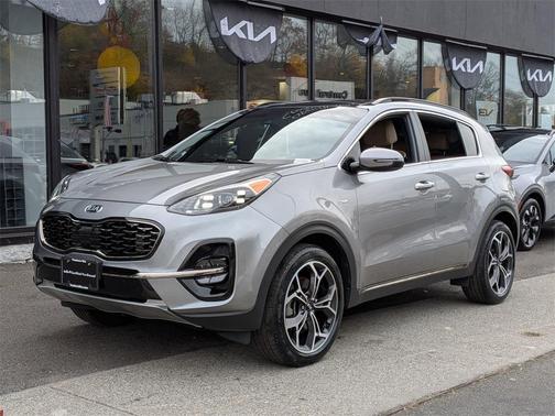 2022 Kia Sportage SX Turbo