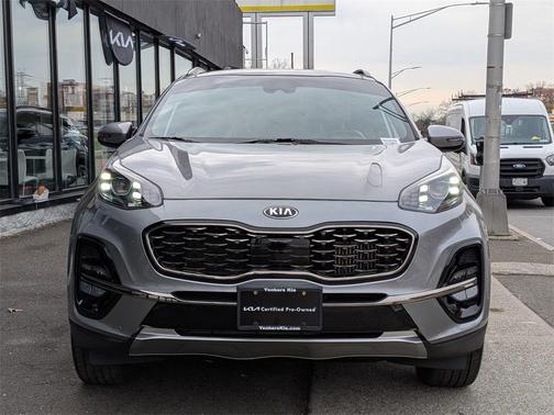 2022 Kia Sportage SX Turbo