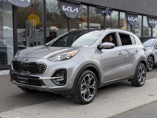 2022 Kia Sportage SX Turbo