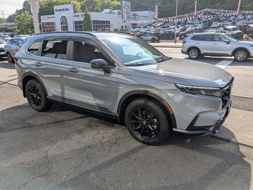 2024 Honda CR-V Hybrid Sport