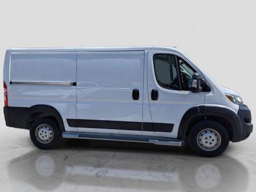 Bright White Clearcoat 2023 RAM ProMaster 2500 Base