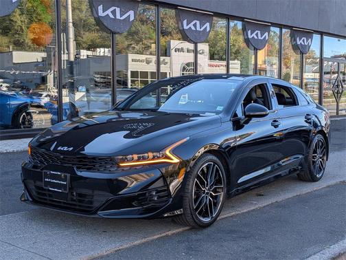 2023 Kia K5 GT