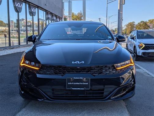 2023 Kia K5 GT
