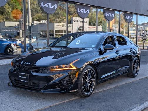 2023 Kia K5 GT