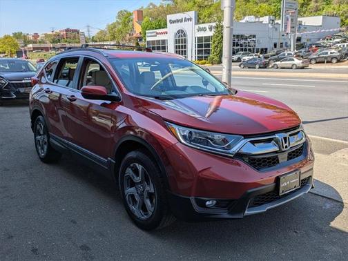 2018 Honda CR-V EX