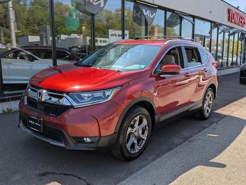 2018 Honda CR-V EX