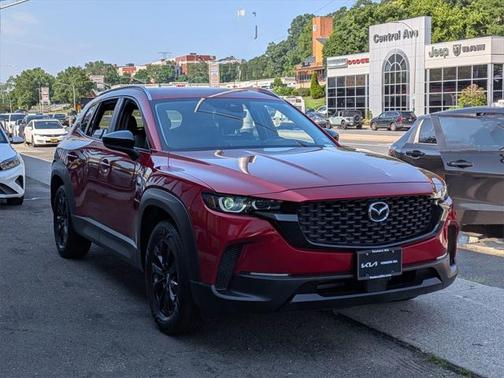 2024 Mazda CX-50 2.5 S Preferred