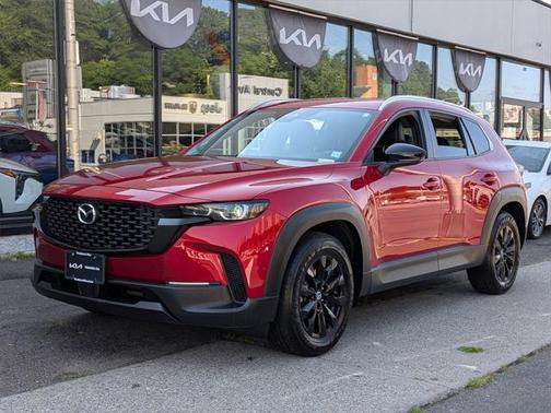 2024 Mazda CX-50 2.5 S Preferred