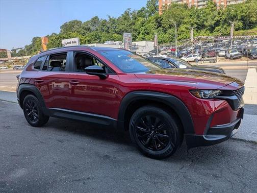 2024 Mazda CX-50 2.5 S Preferred