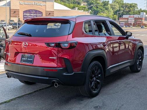 2024 Mazda CX-50 2.5 S Preferred