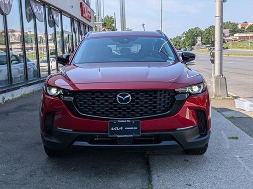 2024 Mazda CX-50 2.5 S Preferred