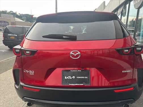 2024 Mazda CX-50 2.5 S Preferred