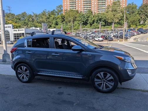 2013 Kia Sportage EX