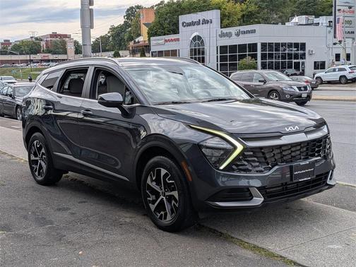 2023 Kia Sportage EX
