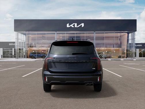 2025 Kia Telluride EX X-Pro
