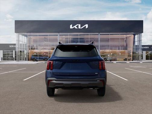 2025 Kia Sorento SX