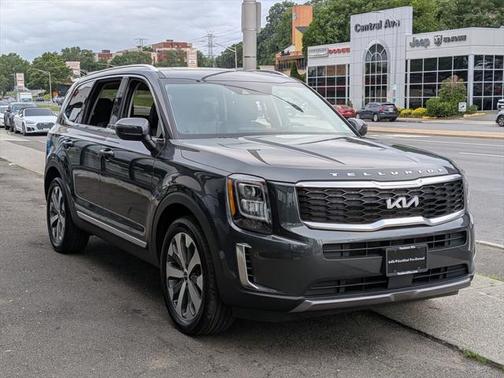 2022 Kia Telluride EX