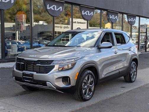2024 Kia Seltos LX