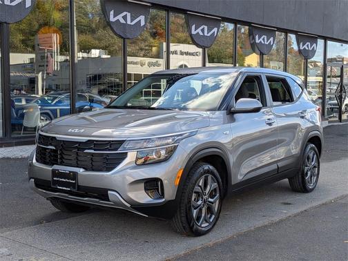 2024 Kia Seltos LX