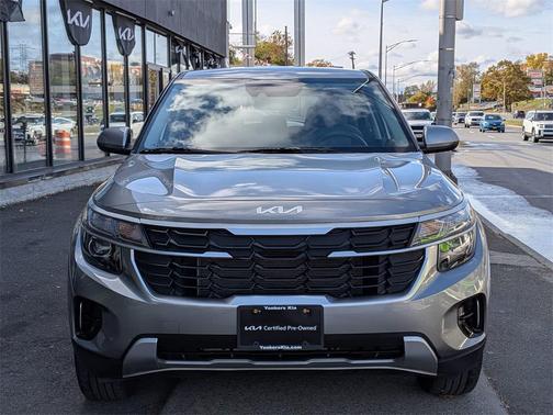 2024 Kia Seltos LX