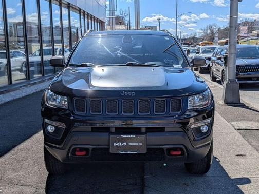 2019 Jeep Compass Trailhawk